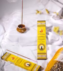 Ayurvedic - Meditation, rökelsepinnar