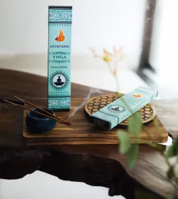 Ayurvedic - Yoga, rökelsepinnar