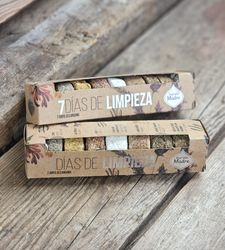 Sagrada Madre - 7 días Assorted (blandpaket), smudge pastiller