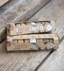 Sagrada Madre - 7 días Assorted (blandpaket), smudge pastiller