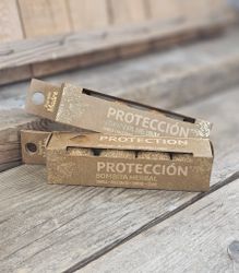 Sagrada Madre - Bombitas, Protection rökelsebollar