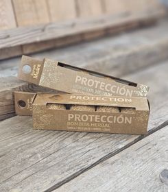 Sagrada Madre - Bombitas, Protection rökelsebollar