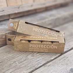 Sagrada Madre - Bombitas, Protection rökelsebollar