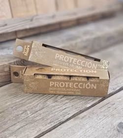Sagrada Madre - Bombitas, Protection rökelsebollar