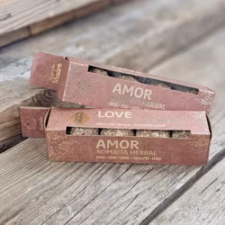 Sagrada Madre - Bombitas, Love rökelsebollar