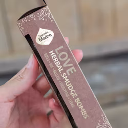 Sagrada Madre - Bombitas, Love rökelsebollar