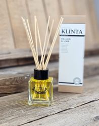 Klinta - Hallon & Lime, doftpinnar