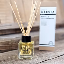 Klinta - Persika & Honungsmelon, doftpinnar