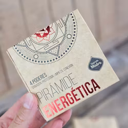 Sagrada Madre - 4 krafter, energipyramider