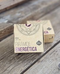 Sagrada Madre - Rosor, energipyramider