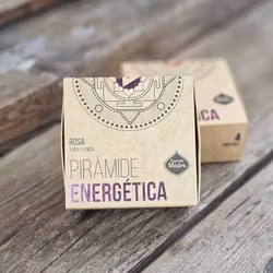 Sagrada Madre - Rosor, energipyramider