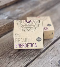 Sagrada Madre - Rosor, energipyramider