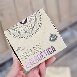 Sagrada Madre - Rosor, energipyramider