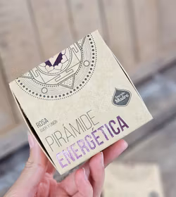 Sagrada Madre - Rosor, energipyramider