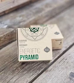 Sagrada Madre - Rosmarin & Frankincense, energipyramider