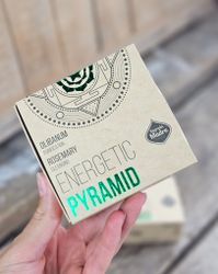 Sagrada Madre - Rosmarin & Frankincense, energipyramider