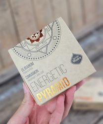 Sagrada Madre - Kanel & Frankincense, energipyramider