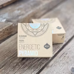 Sagrada Madre - Frankincense & Yagra, energipyramider