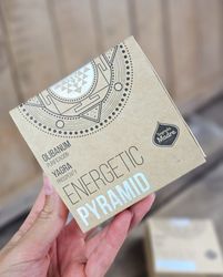 Sagrada Madre - Frankincense & Yagra, energipyramider