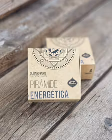 Sagrada Madre - Frankincense, energipyramider