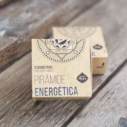 Sagrada Madre - Frankincense, energipyramider