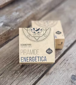Sagrada Madre - Frankincense, energipyramider
