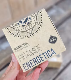 Sagrada Madre - Frankincense, energipyramider
