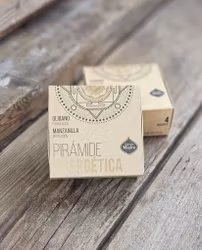 Sagrada Madre - Kamomill & Frankincense, energipyramider