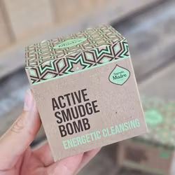 Sagrada Madre - Bombitas, Energy Cleansing rökelsebollar 8-pack