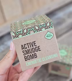 Sagrada Madre - Bombitas, Energy Cleansing rökelsebollar 8-pack