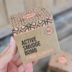 Sagrada Madre - Bombitas, 7 Elements rökelsebollar 8-pack