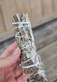 Vit Salvia med Timjan