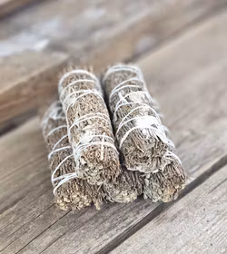 Vit Salvia med Timjan