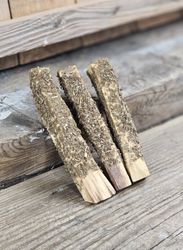 Palo Santo (Heligt trä), smudge med Patchouli
