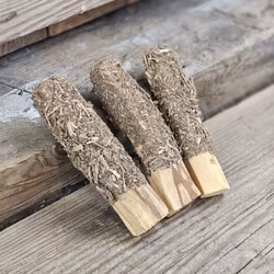 Palo Santo (Heligt trä), smudge med Citronella