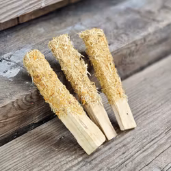 Palo Santo (Heligt trä), smudge med Ringblomma