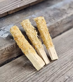 Palo Santo (Heligt trä), smudge med Ringblomma