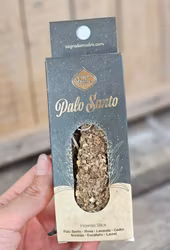 Sagrada Madre Smudge stick, Palo Santo Original blend