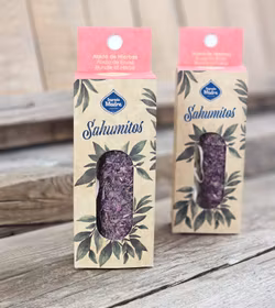 Sagrada Madre Sahumitos - Smudge Rosor, presentförpackning