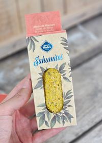 Sagrada Madre Sahumitos - Smudge Apelsin & Citronella, presentförpackning