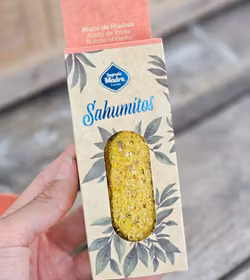 Sagrada Madre Sahumitos - Smudge Apelsin & Citronella, presentförpackning