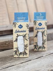 Sagrada Madre Sahumitos - Smudge White Yagra, presentförpackning