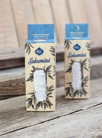 Sagrada Madre Sahumitos - Smudge White Yagra, presentförpackning