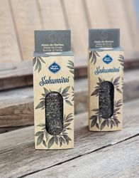 Sagrada Madre Sahumitos - Smudge Styrax & Kamfer, presentförpackning