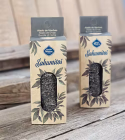 Sagrada Madre Sahumitos - Smudge Styrax & Kamfer, presentförpackning