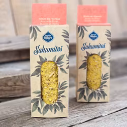 Sagrada Madre Sahumitos - Smudge Apelsin & Citronella, presentförpackning