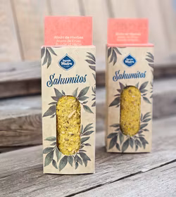 Sagrada Madre Sahumitos - Smudge Apelsin & Citronella, presentförpackning