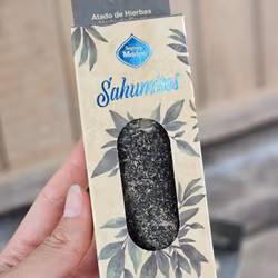Sagrada Madre Sahumitos - Smudge Styrax & Kamfer, presentförpackning