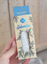 Sagrada Madre Sahumitos - Smudge White Yagra, presentförpackning