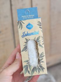 Sagrada Madre Sahumitos - Smudge White Yagra, presentförpackning